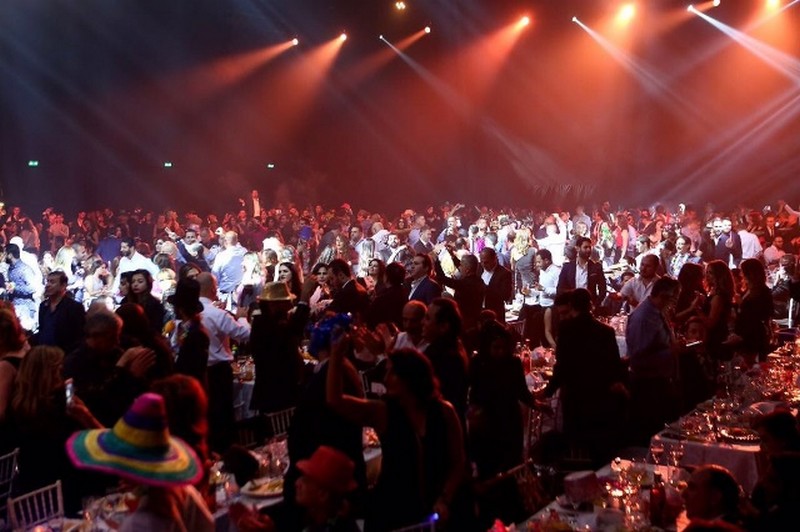 NYE with Assi El Hallani